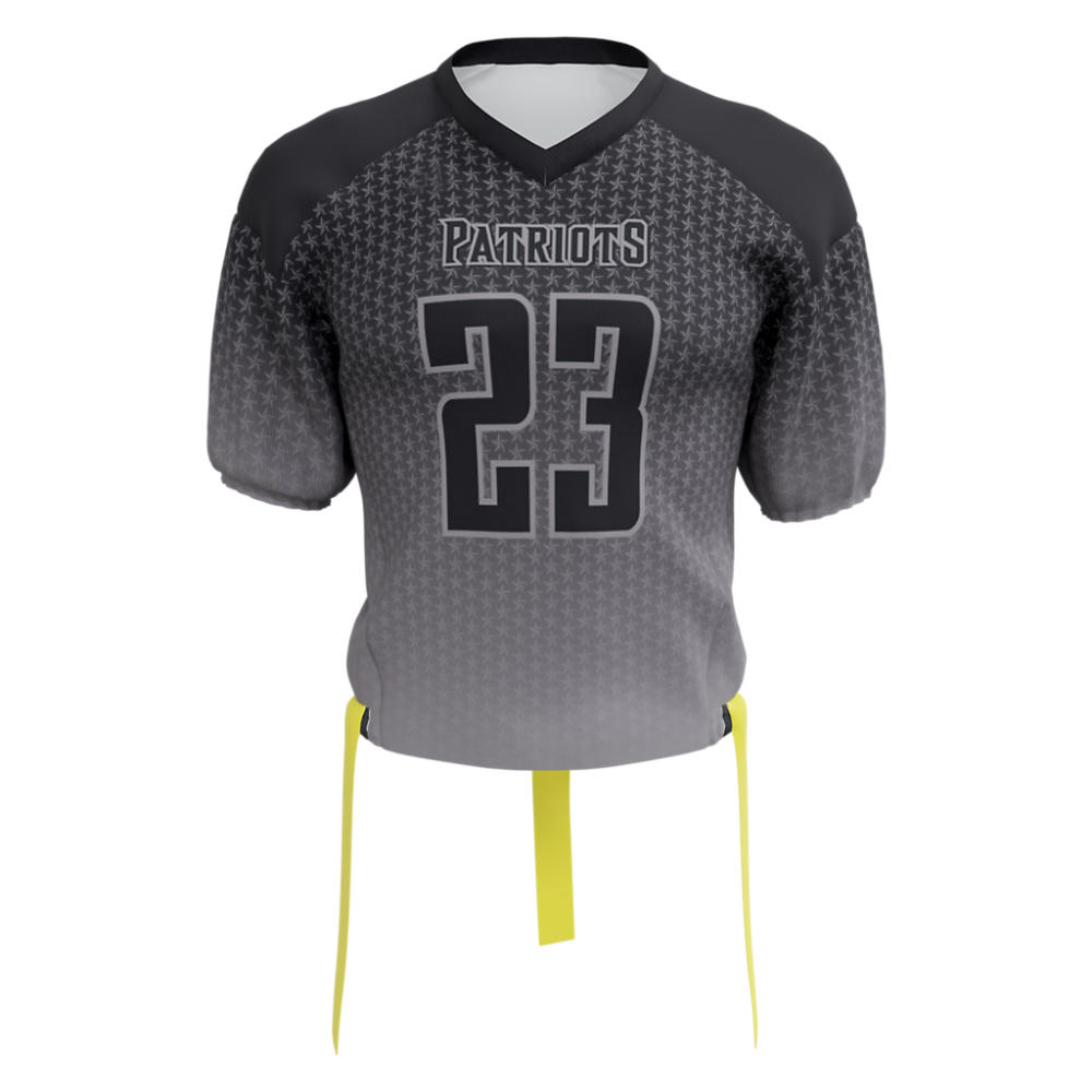 Flag Football Uniform 4